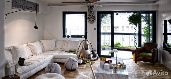 Диван модульный