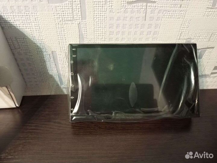 Автомагнитолы 2 din android