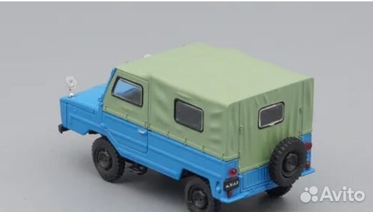 Модели автомобилей 1:43