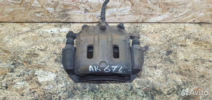 Суппорт передний левый Opel Antara 2007-2015