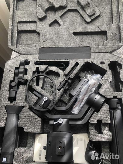 Стабилизатор DJI Ronin-SC Pro Combo