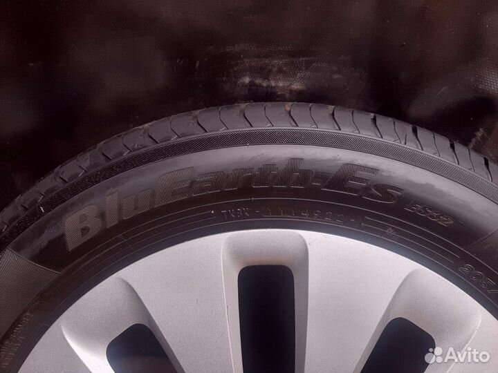 Yokohama BluEarth-ES ES32 205/55 R16 91V