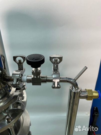 Ректификационная колонна 4 дюйма 