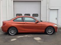 BMW 2 серия 2.0 AT, 2014, 69 199 км, с пробегом, цена 2 190 000 руб.