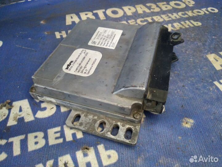 Блок управления тнвд. Лиаз 5256 АВТОБУС ямз-6563