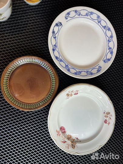 Посуда для дачи, на съемную квартиру