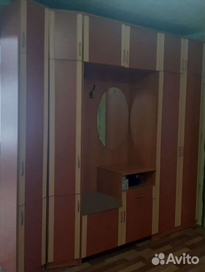 Шкаф прихожая б/у