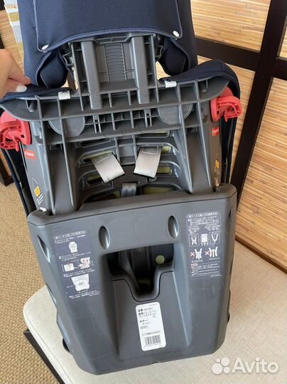 Детское японское автокресло ailebebe