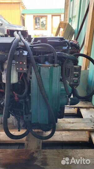 Двигатель Volvo penta D3