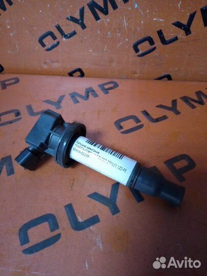 Катушка зажигания Toyota Corolla Fielder ZZE122