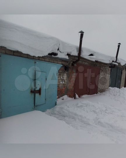 Гараж, 30 м²