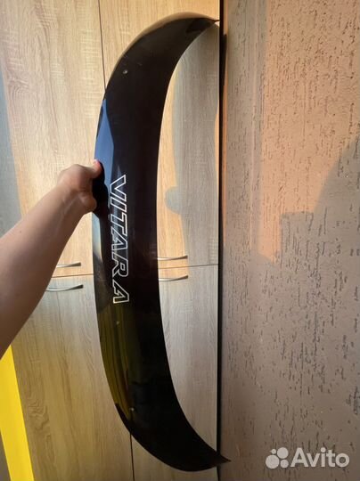 Дефлектор капота suzuki vitara