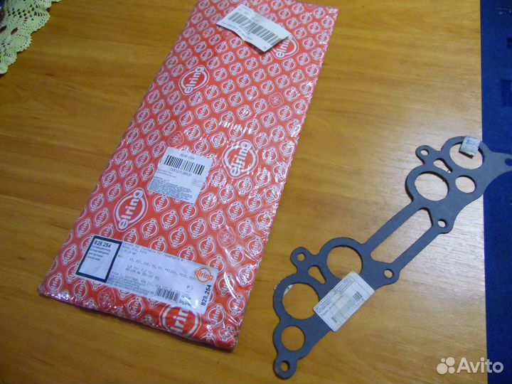 Прокладка гбц