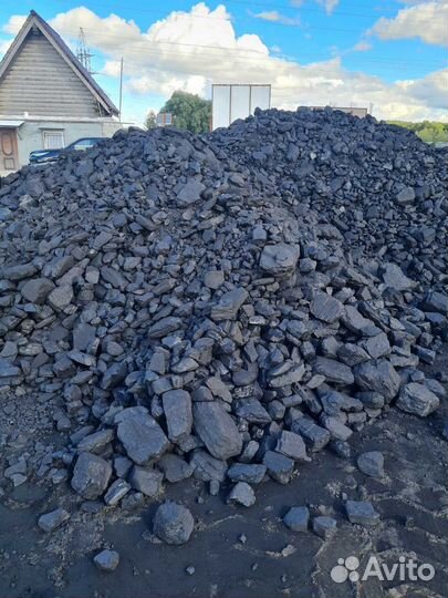 Уголь дпк