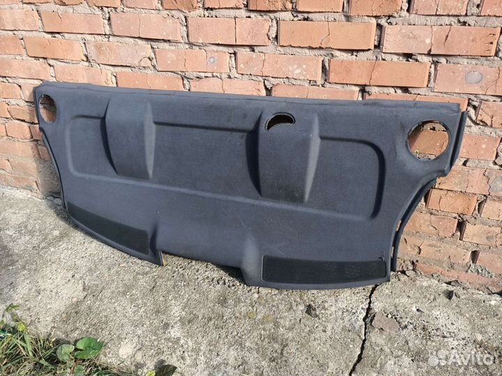 Задняя полка багажника Audi A6 C5