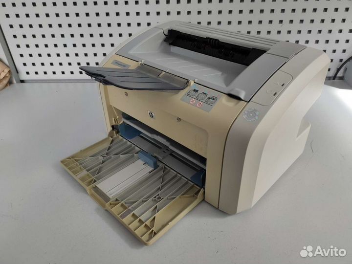 Принтер лазерный hp laserjet 1020