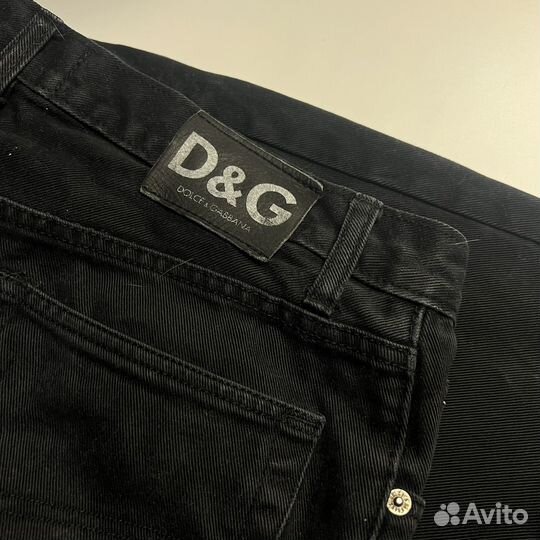 Dolce gabbana джинсы