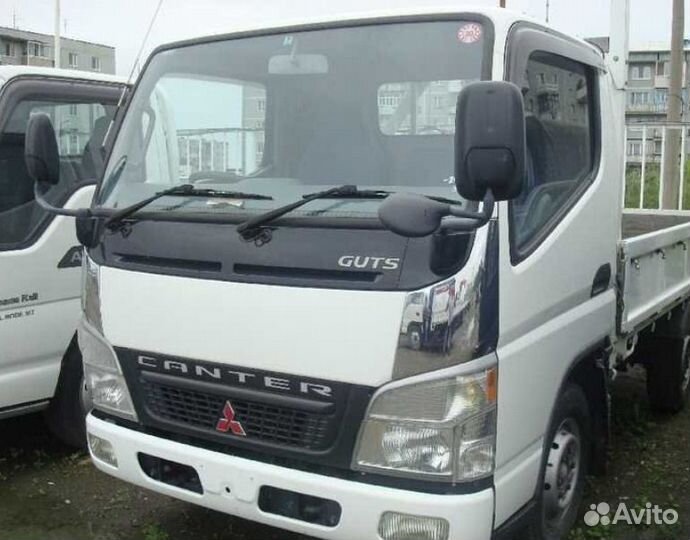 Капот Mitsubishi Canter FB70 4M42 2003