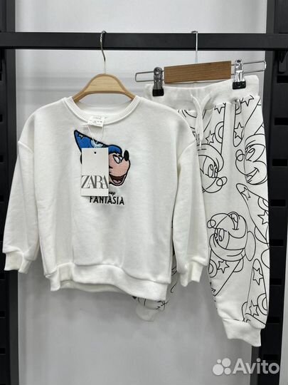 Костюмы Zara детские 92-116