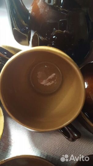 Кофейный сервиз лфз СССР