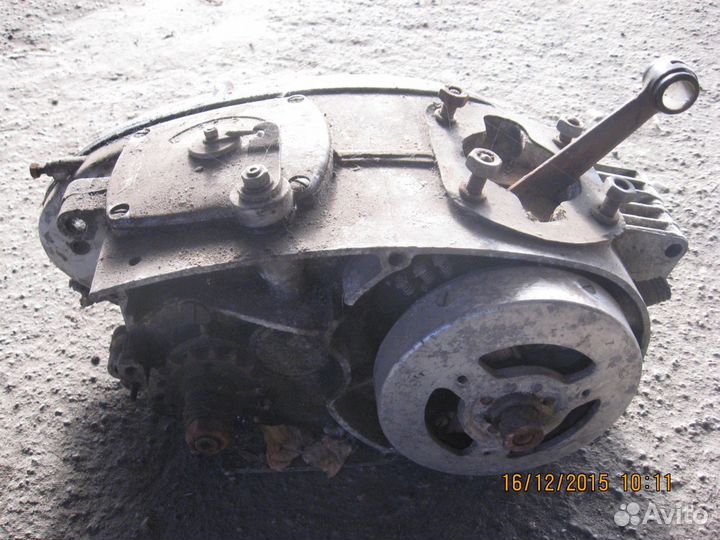 Двигатель б/у на мотоцикл Панония