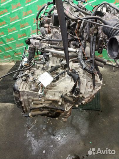 АКПП Mitsubishi Lancer CS2A 4G15 2009