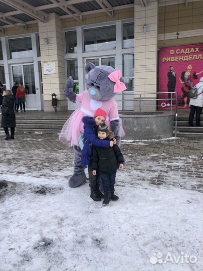 Ростовые куклы. Экспресс поздравления