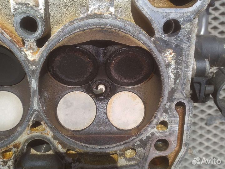 Головка блока 2.0 CCT Tiguan гбц