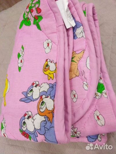 Одеяло шерстяное новое