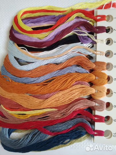 Набор для вышивания крестом panna