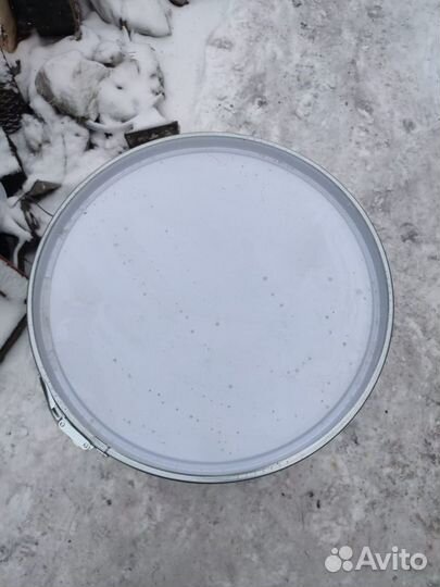 Бочка 200 л / Франция / из-под пищевых продуктов