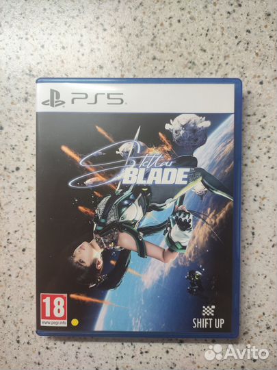 Игра для приставки Stellar Blade PS5