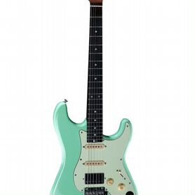 Электрогитара Mooer gtrs S800 Green