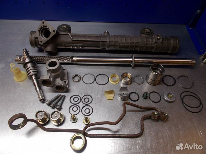 Рулевая рейка Фольксваген пассат VW passat