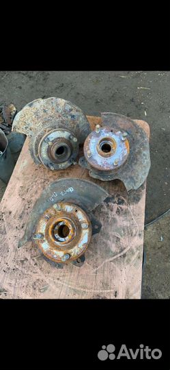 Передняя ступица chery fora vortex estina