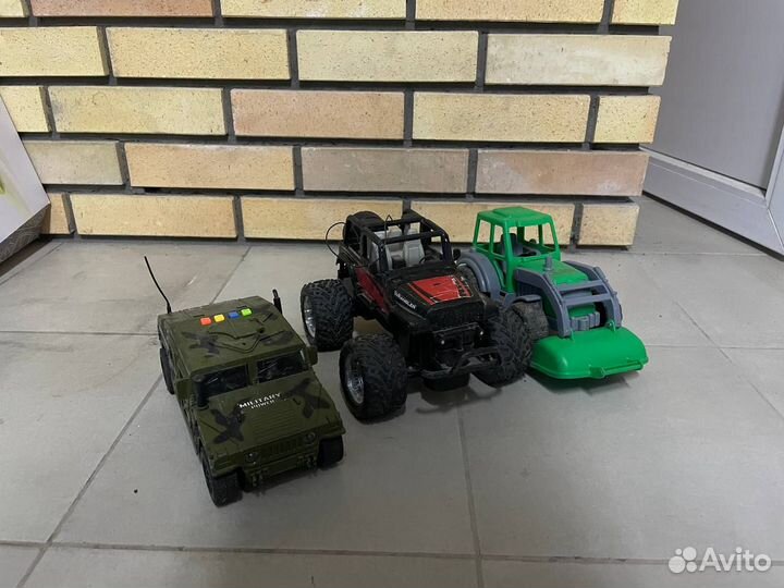 Детский пистолет