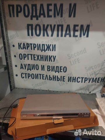 Dvd проигрыватель sony DVP-NS585P