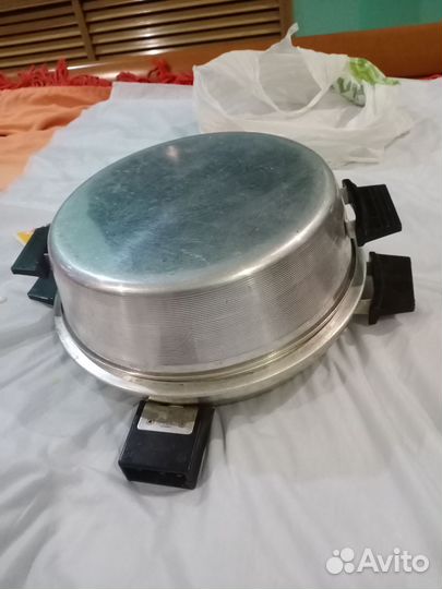 Печь чудо СССР