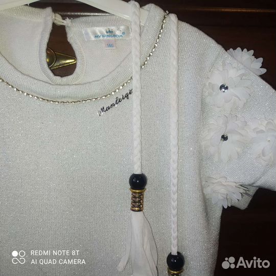 Платье туника