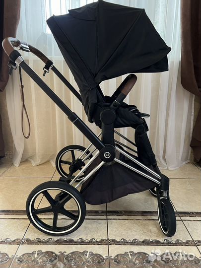 Cybex priam III 2 в 1