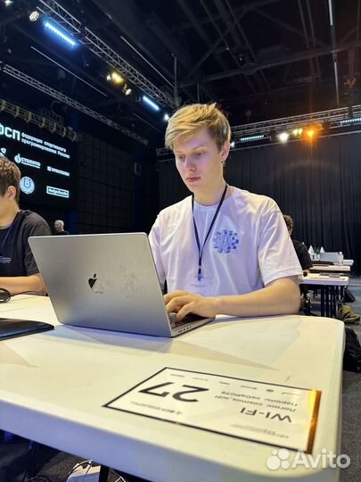 Репетитор по программированию (Python, C++)