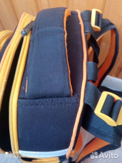 Рюкзак в отличном состоянии, для начальных классов