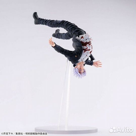 Аниме Фигурка figurizm Gojou Satoru Kakusei