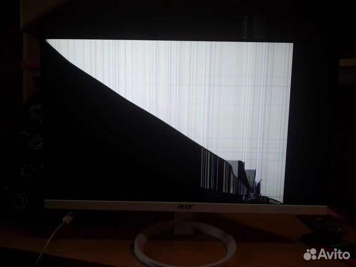 Монитор Acer R241Y