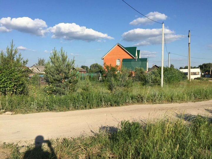 Участок 2,3 га (СНТ, ДНП)