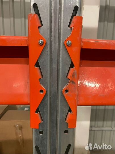 Стеллажи для паллет