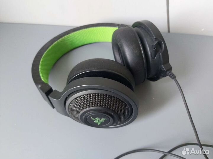Наушники razer kraken