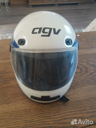 Мотошлем agv