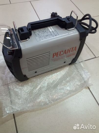 Сварочный инвертор ресанта