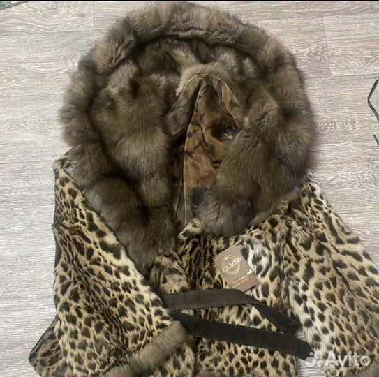 Шуба соболь